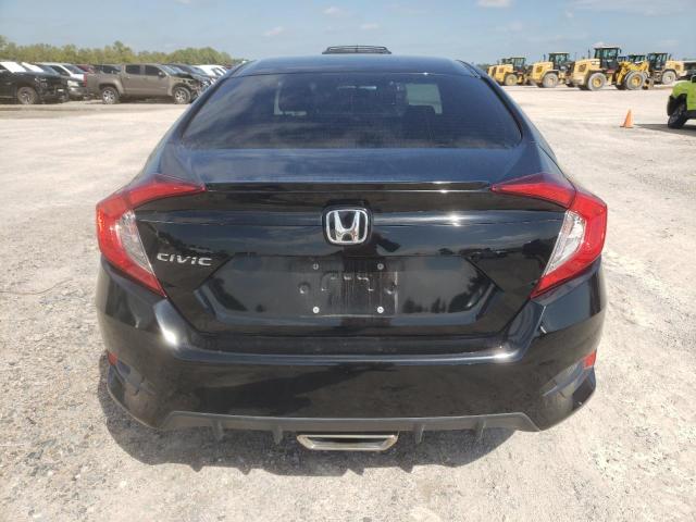 2HGFC2F89KH584988 - 2019 HONDA CIVIC SPORT შავი ფოტო 6