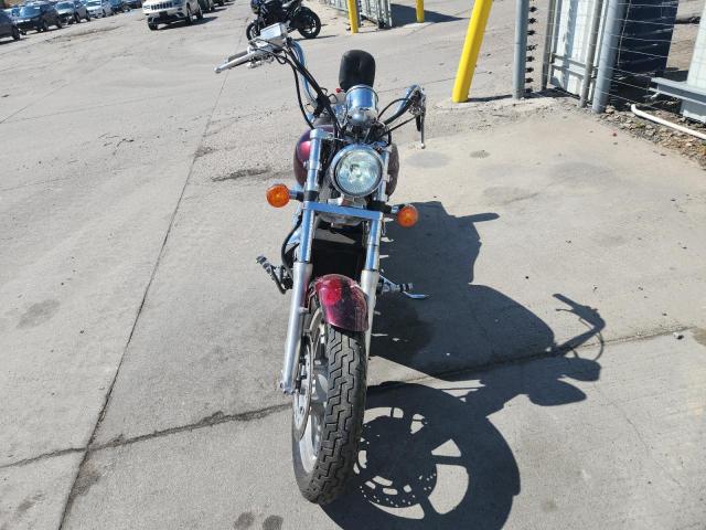1HFSC1806XA302199 - 1999 HONDA VT1100 C Qırmızı foto 2