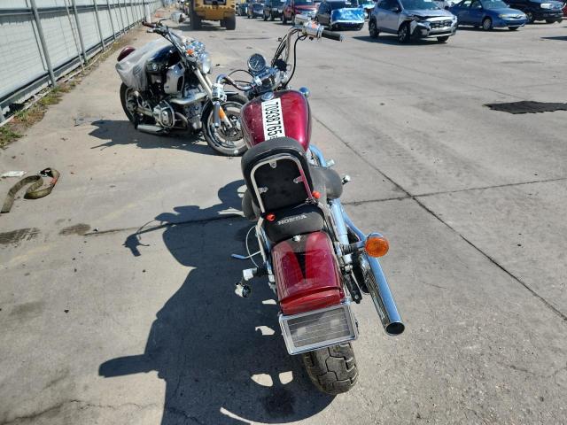 1HFSC1806XA302199 - 1999 HONDA VT1100 C Qırmızı foto 4