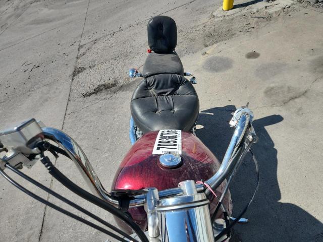 1HFSC1806XA302199 - 1999 HONDA VT1100 C Qırmızı foto 5