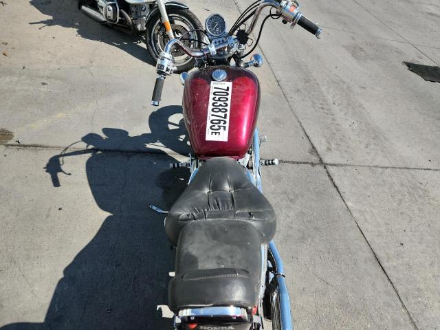 1HFSC1806XA302199 - 1999 HONDA VT1100 C Qırmızı foto 6