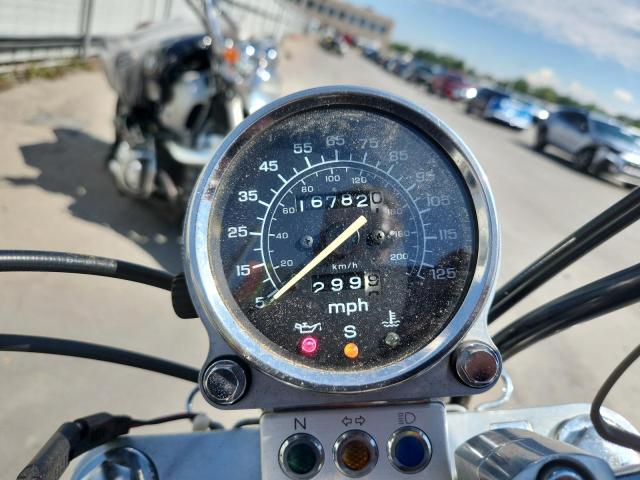 1HFSC1806XA302199 - 1999 HONDA VT1100 C Qırmızı foto 7