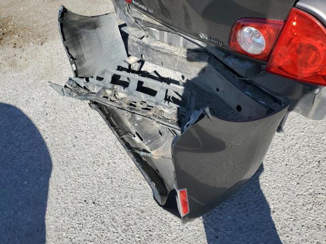 1G1ZC5E06CF190773 - 2012 CHEVROLET MALIBU 1LT 棕色 照片 12