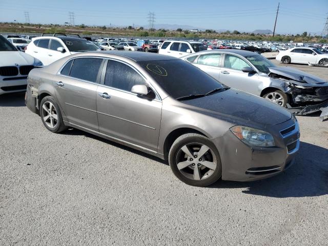 1G1ZC5E06CF190773 - 2012 CHEVROLET MALIBU 1LT 棕色 照片 4