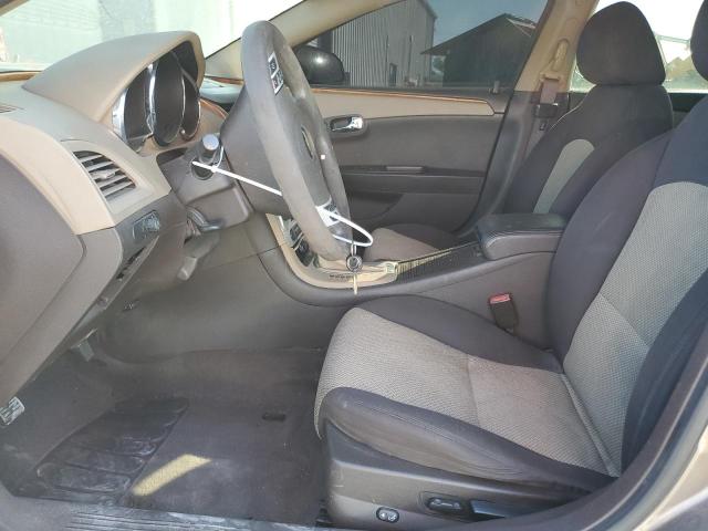 1G1ZC5E06CF190773 - 2012 CHEVROLET MALIBU 1LT 棕色 照片 7