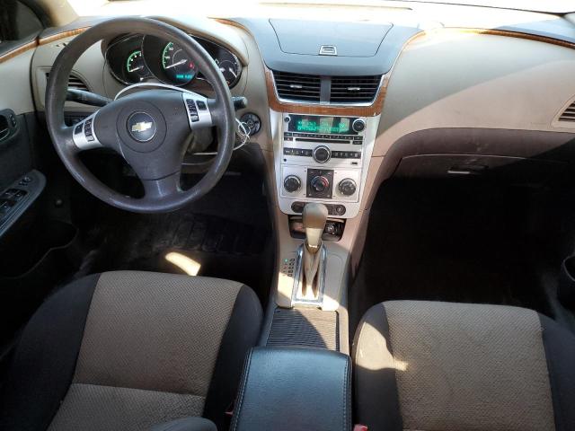 1G1ZC5E06CF190773 - 2012 CHEVROLET MALIBU 1LT 棕色 照片 8