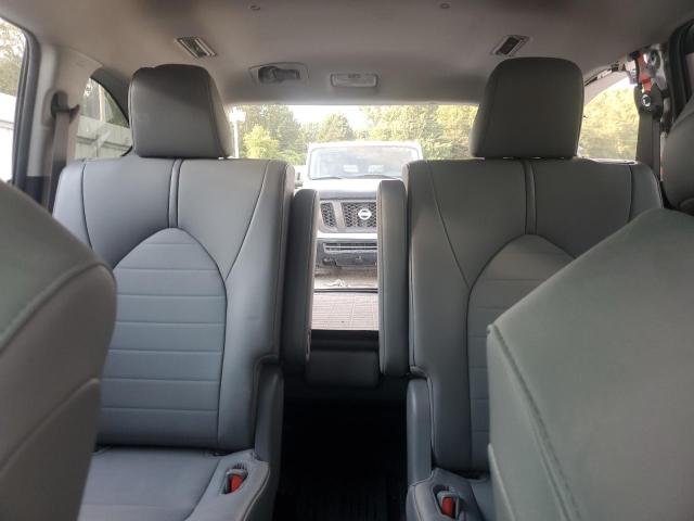 5TDGZRAH4MS062128 - 2021 TOYOTA HIGHLANDER XLE Сріблястий фото 10