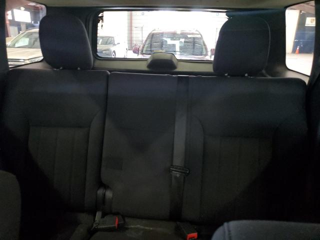 1J4PN2GK3BW527527 - 2011 JEEP LIBERTY SPORT თაფლისფერი ფოტო 10