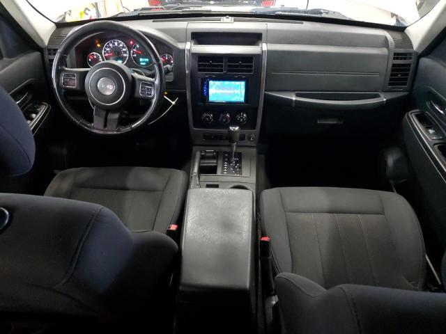 1J4PN2GK3BW527527 - 2011 JEEP LIBERTY SPORT თაფლისფერი ფოტო 8