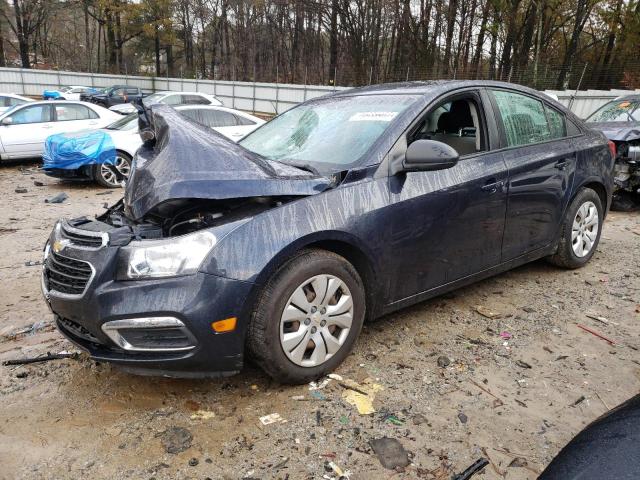 2016 CHEVROLET CRUZE LIMI LS, 