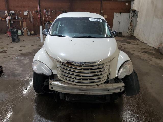 3A4FY48B07T563282 - 2007 CHRYSLER PT CRUISER CREAM photo 5