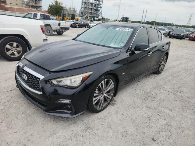 2018 INFINITI Q50 LUXE, 