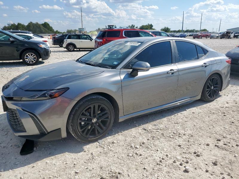 2025 TOYOTA CAMRY XSE, 