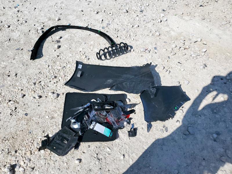 4T1DAACK7SU565323 - 2025 TOYOTA CAMRY XSE GRAY photo 12