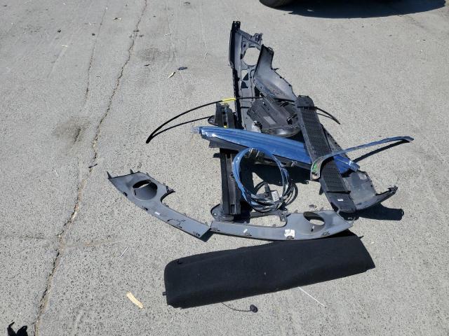 WMWMF3C58ATZ64190 - 2010 MINI COOPER GRAY photo 12