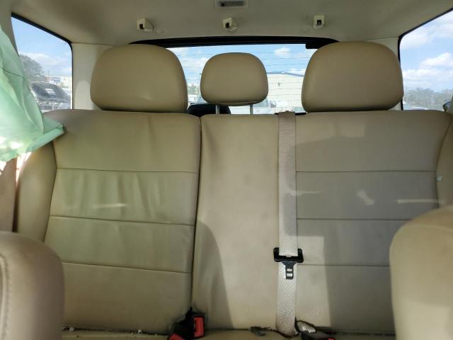 1FMCU0EG5CKC35814 - 2012 FORD ESCAPE LIMITED BLUE photo 10