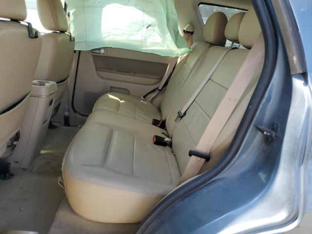 1FMCU0EG5CKC35814 - 2012 FORD ESCAPE LIMITED BLUE photo 11