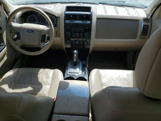 1FMCU0EG5CKC35814 - 2012 FORD ESCAPE LIMITED BLUE photo 8