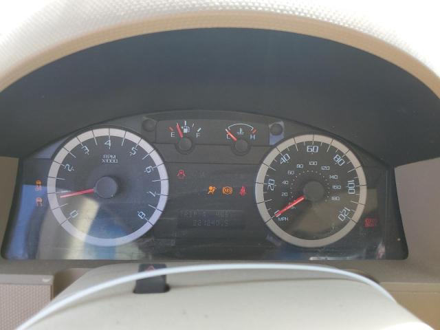 1FMCU0EG5CKC35814 - 2012 FORD ESCAPE LIMITED BLUE photo 9