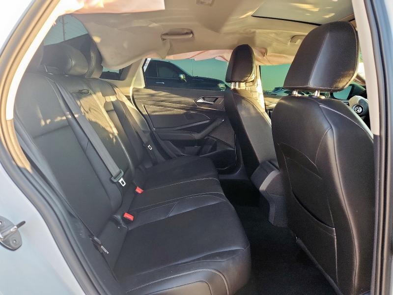 3VWCB7BUXLM043467 - 2020 VOLKSWAGEN JETTA S WHITE photo 10