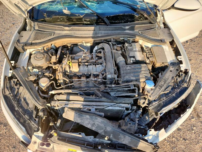 3VWCB7BUXLM043467 - 2020 VOLKSWAGEN JETTA S WHITE photo 11