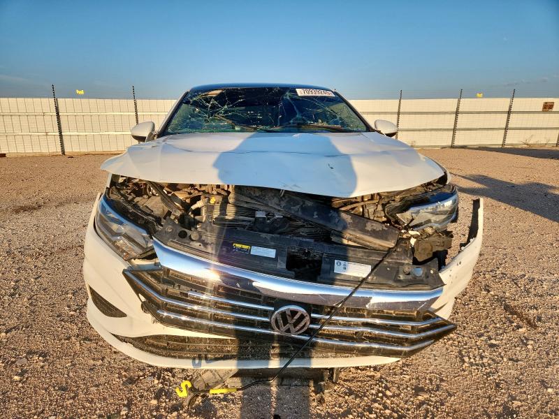 3VWCB7BUXLM043467 - 2020 VOLKSWAGEN JETTA S WHITE photo 5