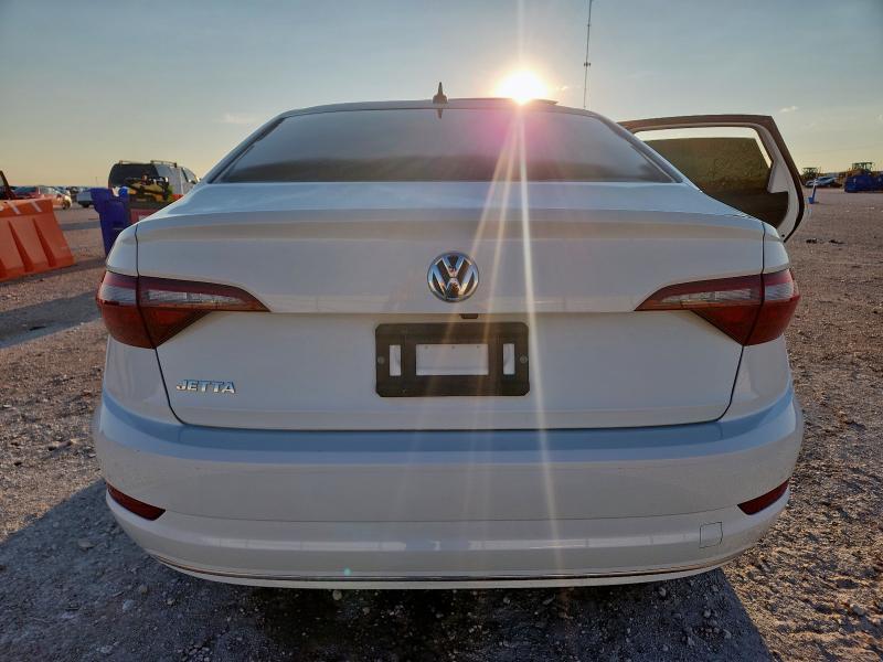 3VWCB7BUXLM043467 - 2020 VOLKSWAGEN JETTA S WHITE photo 6