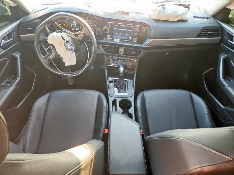 3VWCB7BUXLM043467 - 2020 VOLKSWAGEN JETTA S WHITE photo 8