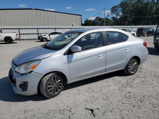 2018 MITSUBISHI MIRAGE G4 ES, 