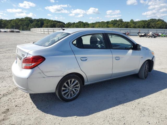 ML32F3FJ6JHF04599 - 2018 MITSUBISHI MIRAGE G4 ES 银色 照片 3