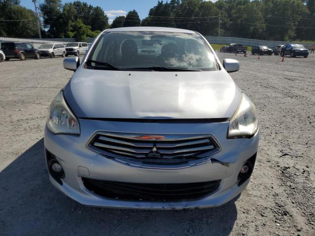 ML32F3FJ6JHF04599 - 2018 MITSUBISHI MIRAGE G4 ES 银色 照片 5