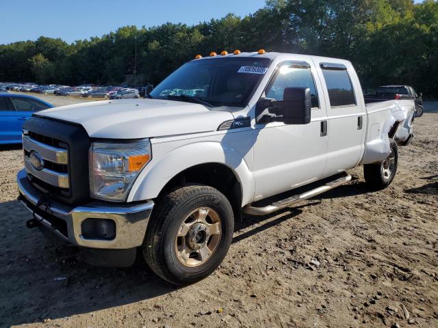 2014 FORD F250 SUPER DUTY, null