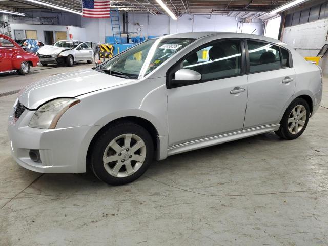2012 NISSAN SENTRA 2.0, 