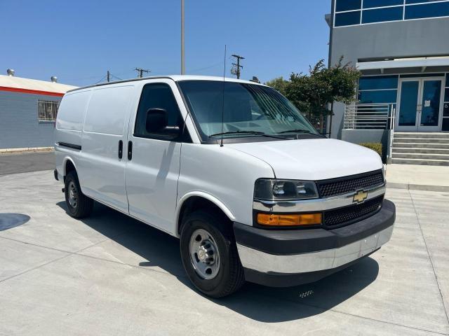2021 CHEVROLET EXPRESS G2, null