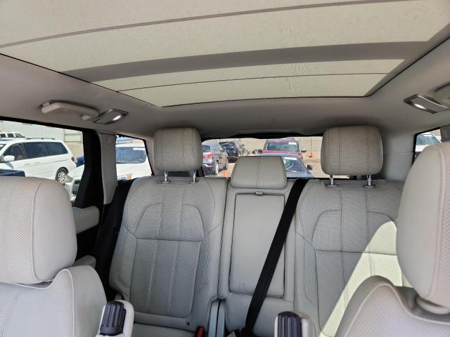 SALWR2WF9EA383888 - 2014 LAND ROVER RANGE ROVE HSE GRAY photo 10