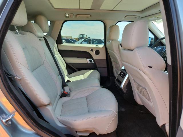 SALWR2WF9EA383888 - 2014 LAND ROVER RANGE ROVE HSE GRAY photo 11