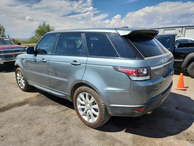 SALWR2WF9EA383888 - 2014 LAND ROVER RANGE ROVE HSE GRAY photo 2