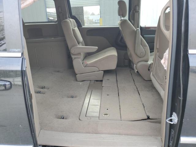 2C4RC1BG7ER138484 - 2014 CHRYSLER TOWN & COU TOURING 灰色 照片 11