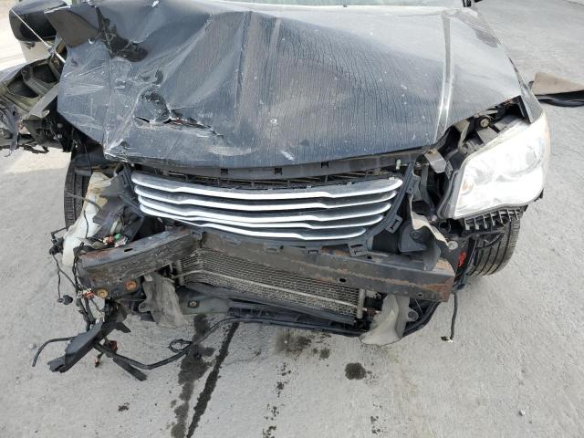 2C4RC1BG7ER138484 - 2014 CHRYSLER TOWN & COU TOURING 灰色 照片 12