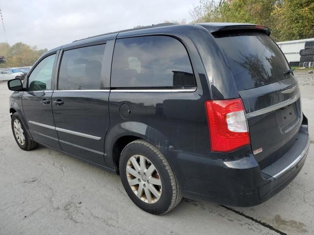 2C4RC1BG7ER138484 - 2014 CHRYSLER TOWN & COU TOURING 灰色 照片 2