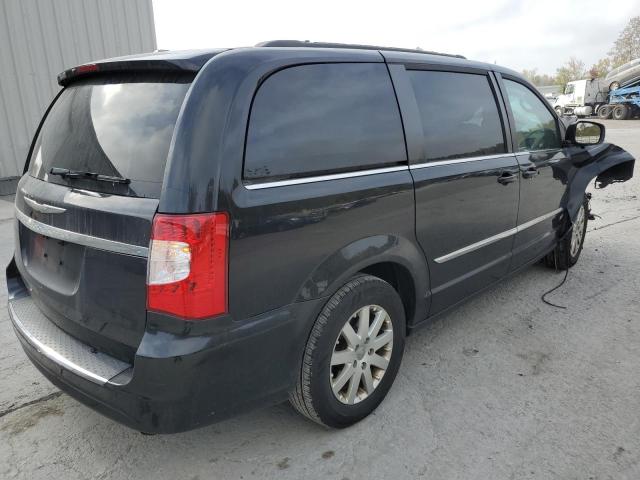 2C4RC1BG7ER138484 - 2014 CHRYSLER TOWN & COU TOURING 灰色 照片 3