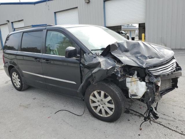 2C4RC1BG7ER138484 - 2014 CHRYSLER TOWN & COU TOURING 灰色 照片 4