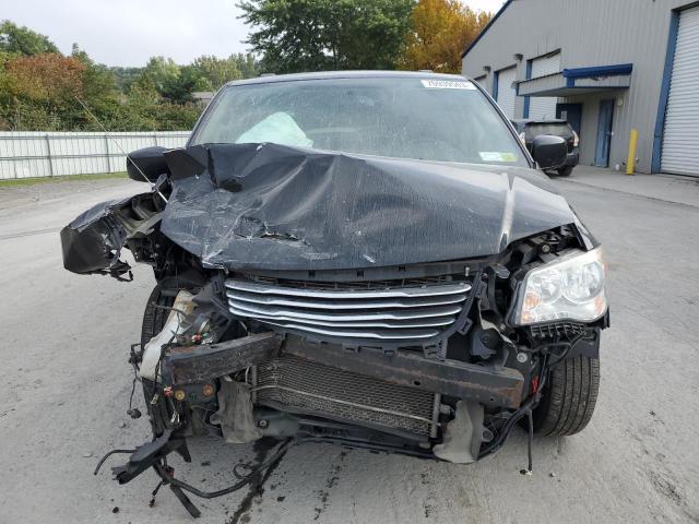 2C4RC1BG7ER138484 - 2014 CHRYSLER TOWN & COU TOURING 灰色 照片 5