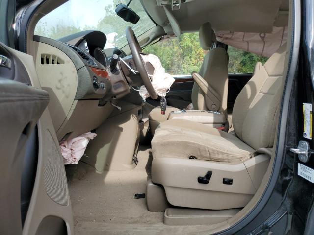 2C4RC1BG7ER138484 - 2014 CHRYSLER TOWN & COU TOURING 灰色 照片 7