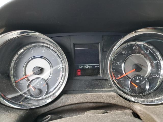 2C4RC1BG7ER138484 - 2014 CHRYSLER TOWN & COU TOURING 灰色 照片 9