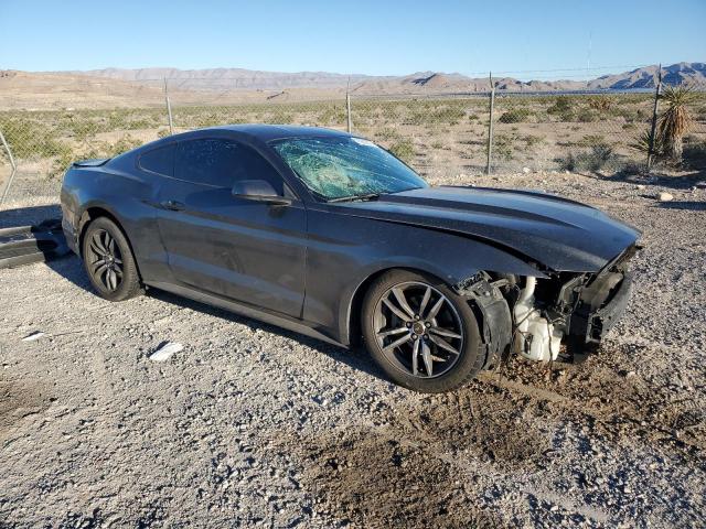 1FA6P8AM8G5284177 - 2016 FORD MUSTANG GRAY photo 4