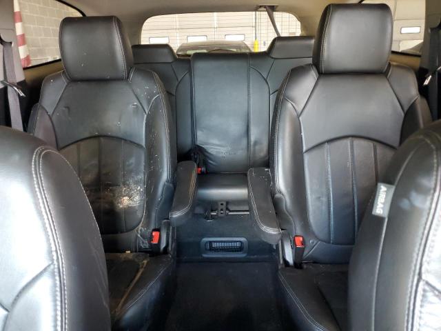 5GAKRBKD1GJ254140 - 2016 BUICK ENCLAVE WHITE photo 10