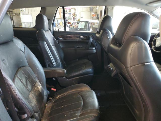 5GAKRBKD1GJ254140 - 2016 BUICK ENCLAVE WHITE photo 11