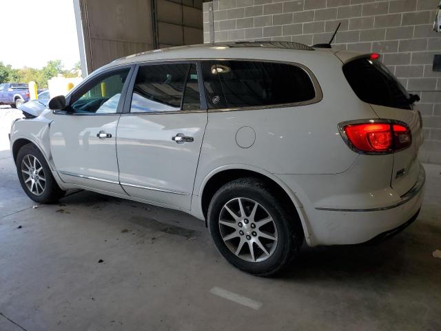 5GAKRBKD1GJ254140 - 2016 BUICK ENCLAVE WHITE photo 2