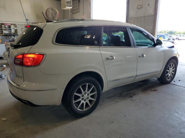 5GAKRBKD1GJ254140 - 2016 BUICK ENCLAVE WHITE photo 3